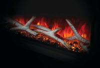 Astound 62" Built-in Electric Fireplace - ExceptionalFire