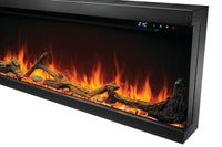 Astound 62" Flexmount Electric Fireplace - ExceptionalFire