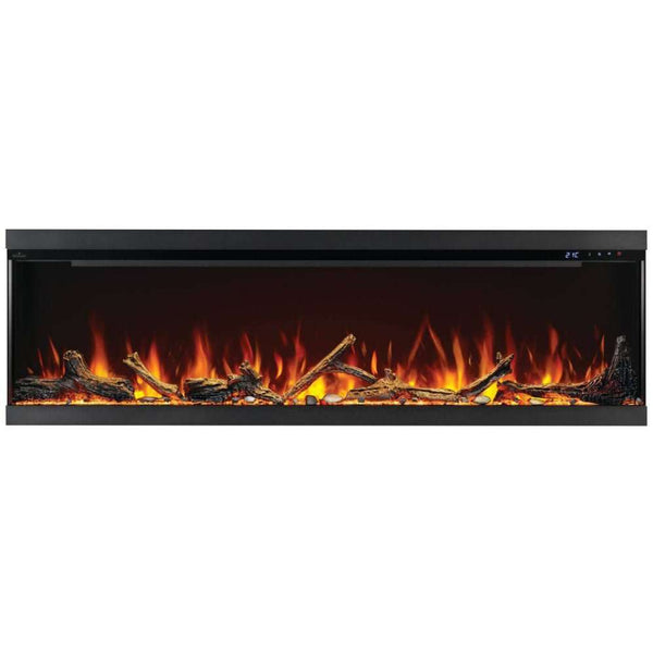Astound 74" Flexmount Electric Fireplace - ExceptionalFire