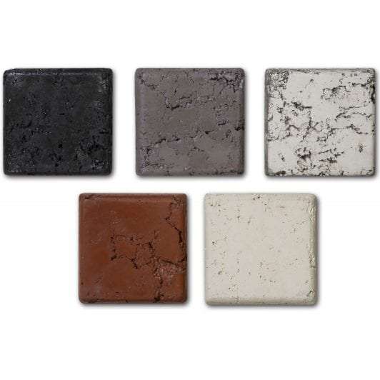 Athena Olympus Square Fire Table