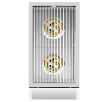 American Made Grills Atlas Double Side Burner