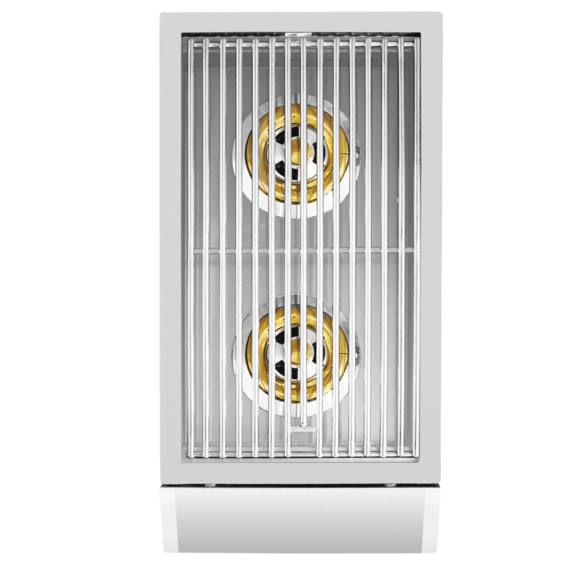 American Made Grills Atlas Double Side Burner