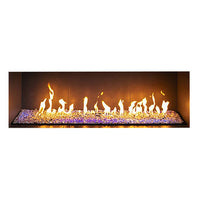 Grand Canyon 36" Bedrock Linear Drop-In Burner & Case with Electronic Ignition