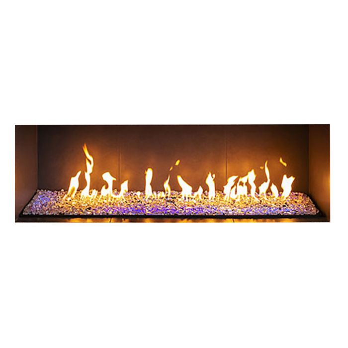 Grand Canyon 36" Bedrock Linear Drop-In Burner & Case with Electronic Ignition
