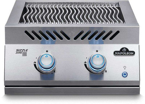 Napoleon Built-In 700 Series 18" Dual Infrared Burner