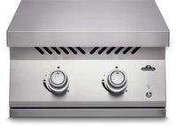 Napoleon Built-In 700 Series 18" Power Burner with Stainless Steel Cover
