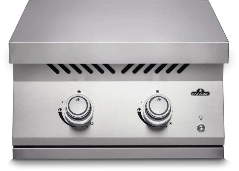 Napoleon Built-In 700 Series 18" Power Burner with Stainless Steel Cover