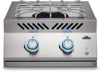 Napoleon Built-In 700 Series 18" Power Burner with Stainless Steel Cover