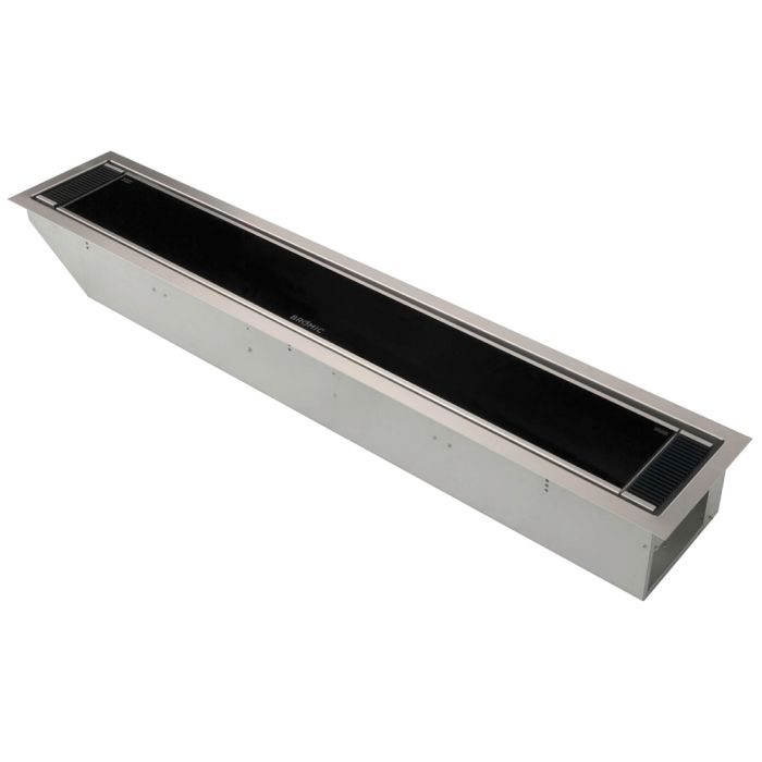Bromic Platinum Electric Low Clearance Ceiling Recess Kit