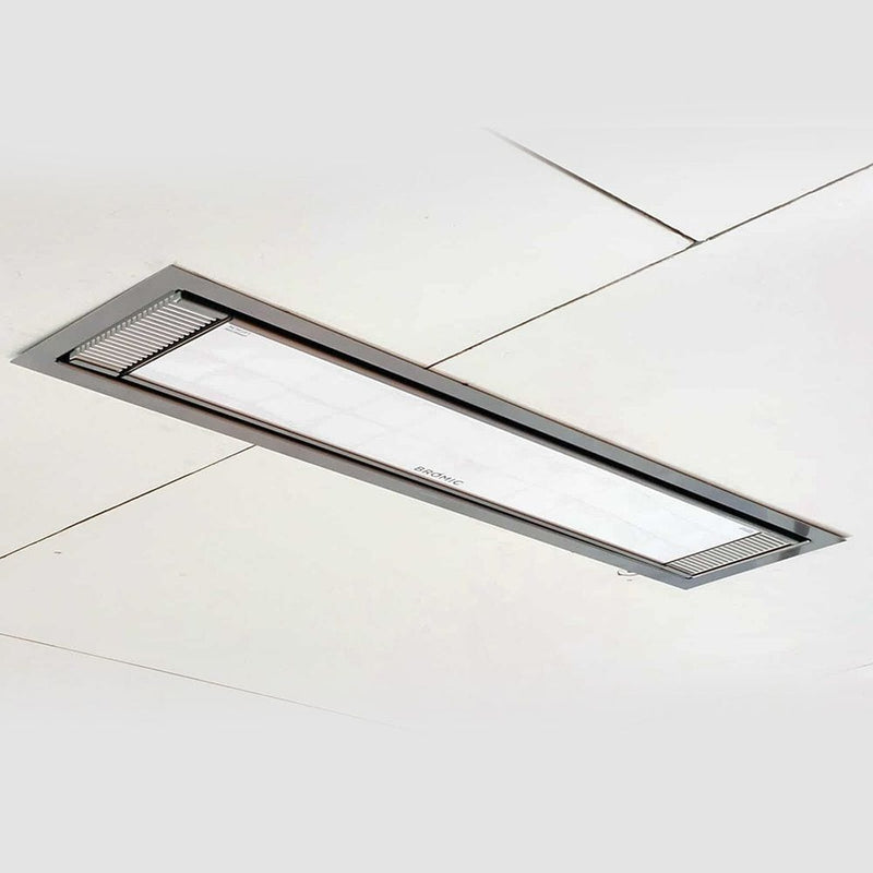 Bromic Platinum Electric Low Clearance Ceiling Recess Kit