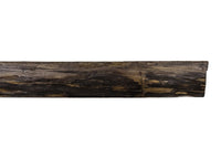 Cabin Pane Non-Combustible Concrete Mantel Shelf Maduro Finish - ExceptionalFire