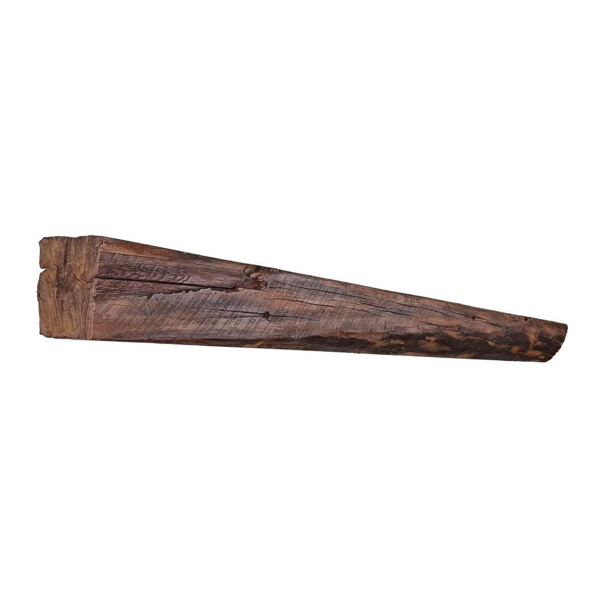 8'Wx10"Dx10"H rickhouse maduro - custom order