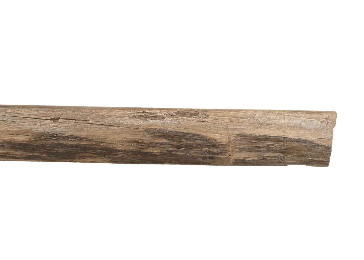 Cabin Pane Non-Combustible Concrete Mantel Shelf Pale Honey Finish - ExceptionalFire
