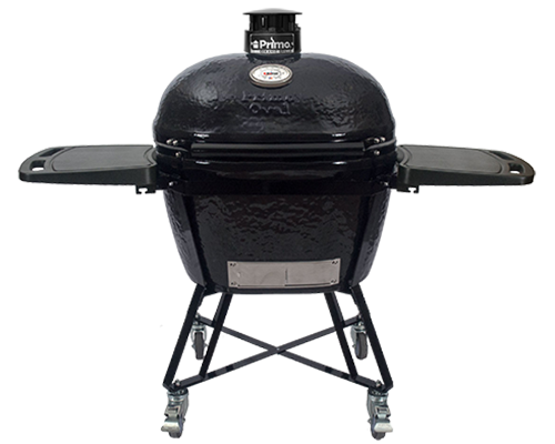 Primo Oval XXL 500 All-In-One Ceramic Charcoal Kamado Grill