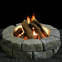 Fire Pit Gas Log Set | Formation Creation