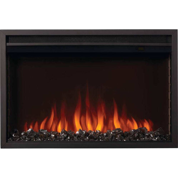 Cineview™ 26 Built-in Electric Fireplace - ExceptionalFire