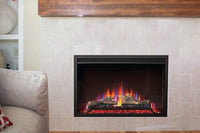 Cineview™ 26 Built-in Electric Fireplace - ExceptionalFire