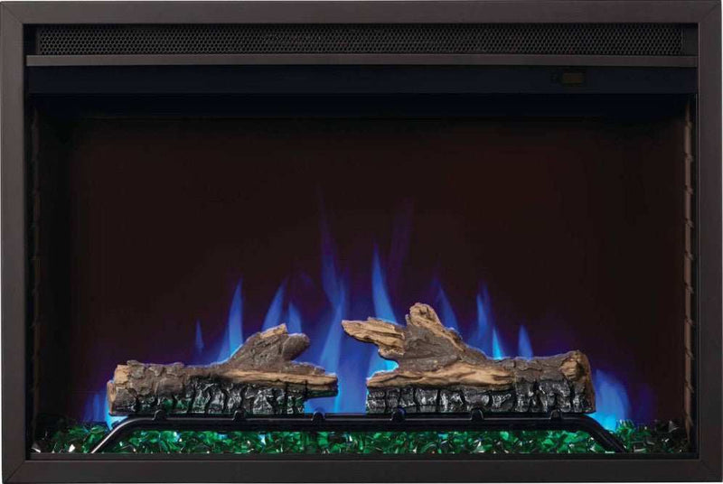 Cineview™ 26 Built-in Electric Fireplace - ExceptionalFire