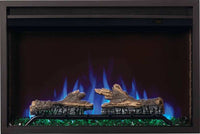 Cineview™ 30 Built-in Electric Fireplace - ExceptionalFire