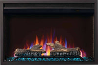 Cineview™ 30 Built-in Electric Fireplace - ExceptionalFire