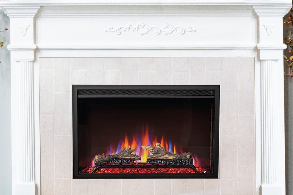 Cineview™ 30 Built-in Electric Fireplace