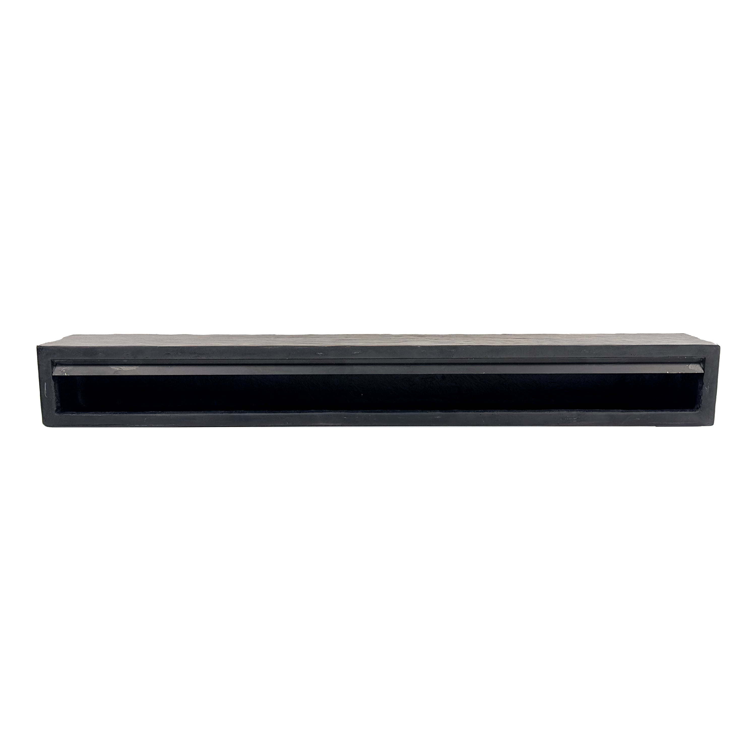 Classic - Non-Combustible Concrete Mantel Shelves By Design Specialties