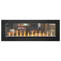 Clearion™ Elite 60 See Through Built-in Electric Fireplace - ExceptionalFire