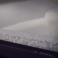 Clearion™ Elite 60 See Through Built-in Electric Fireplace - ExceptionalFire