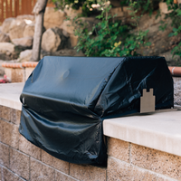 Alturi 36" Built-In Deluxe Grill Cover — manufacturer cover additional view