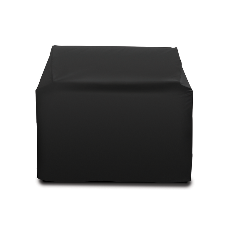 54" Encore/Muscle Freestanding Deluxe Grill & Cart Cover — manufacturer cover product image