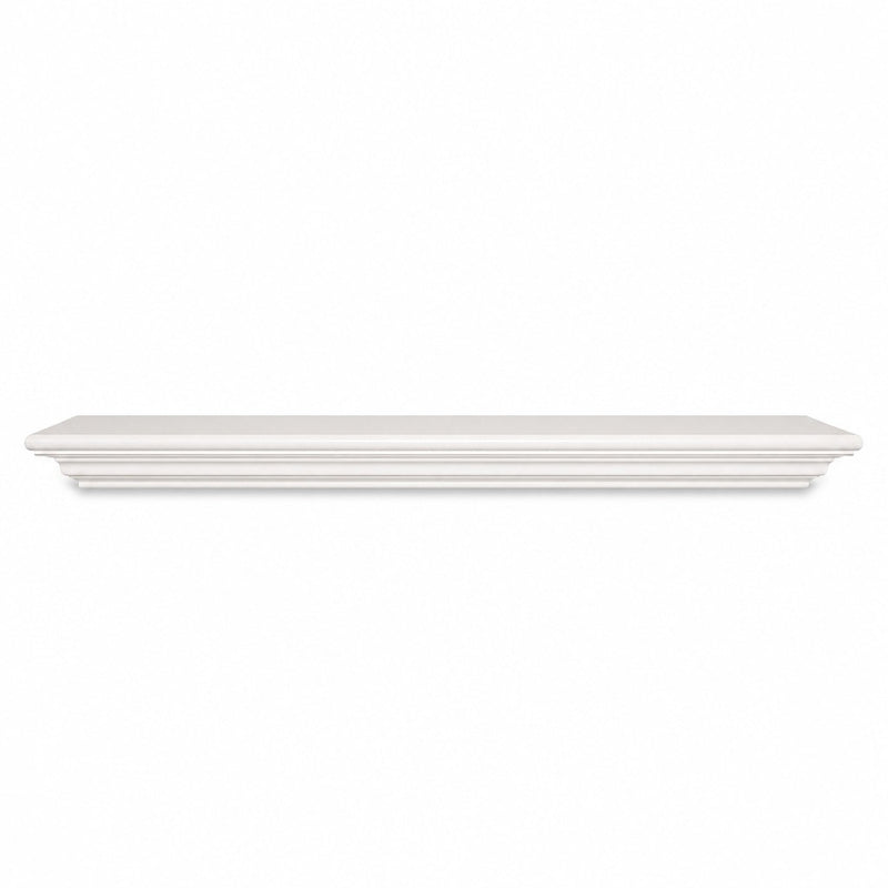 Cumberland Wood Mantel Shelf Kit Luna