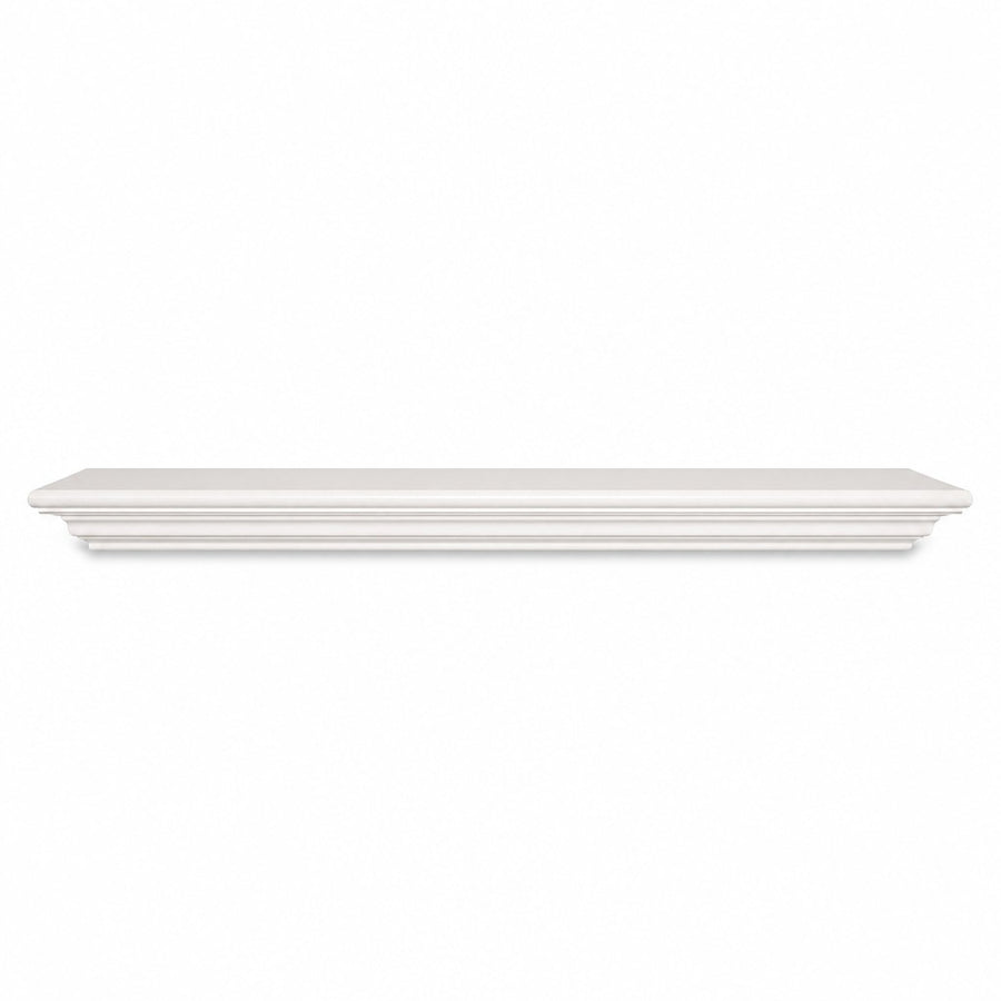 Cumberland Wood Mantel Shelf Kit Luna
