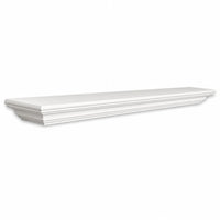 Cumberland Wood Mantel Shelf Kit Luna
