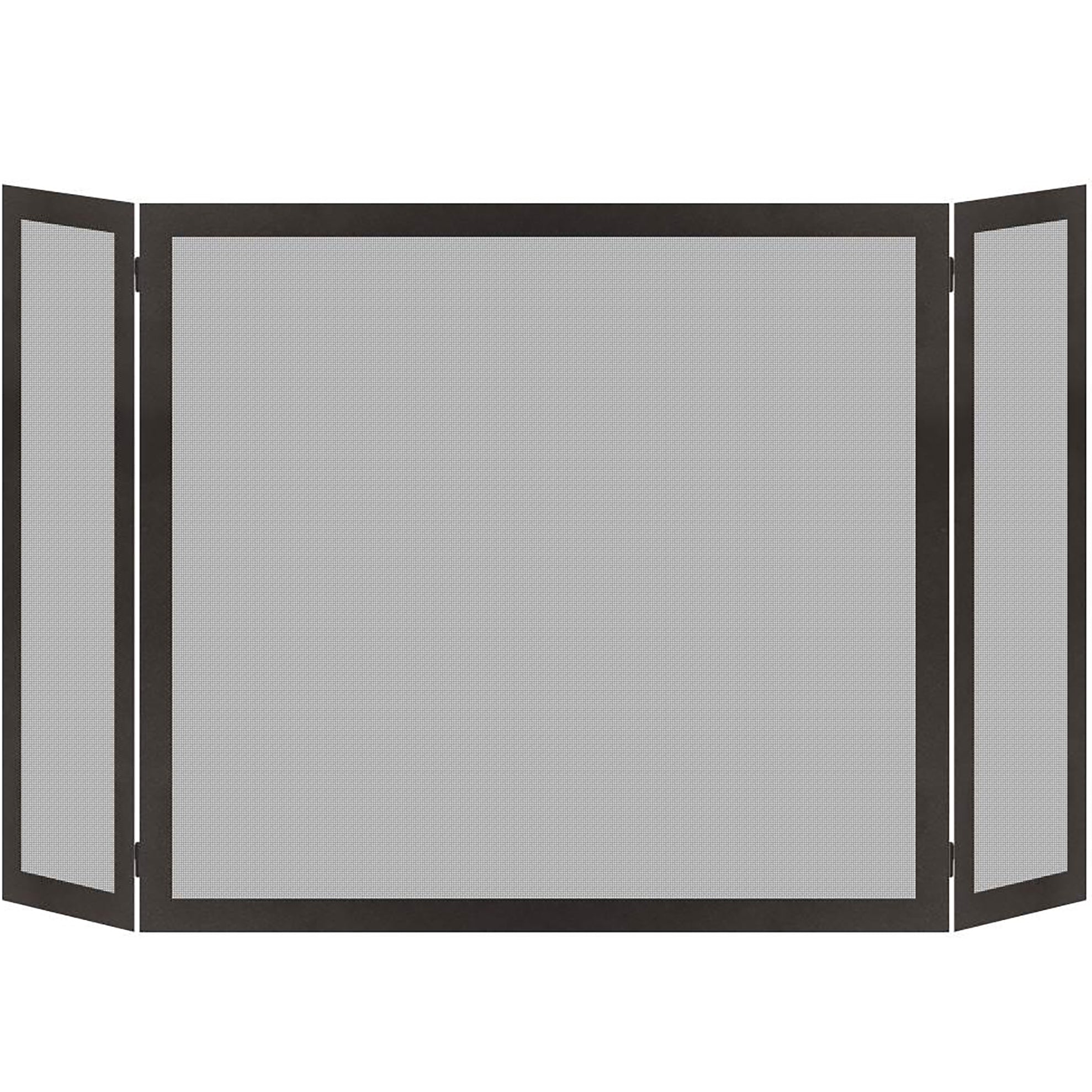 Custom Steel Custom Free Standing Folding Screens - Carolina