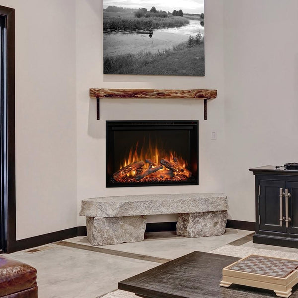 Modern Flames RedStone 26-Inch Electric Fireplace Insert - Model RS-2621