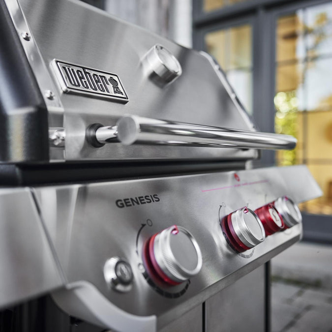 WEBER GENESIS SP-S-325 GAS GRILL (2024 EDITION)