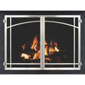 DeepSet - Masonry and Prefab Fireplace Doors | Custom