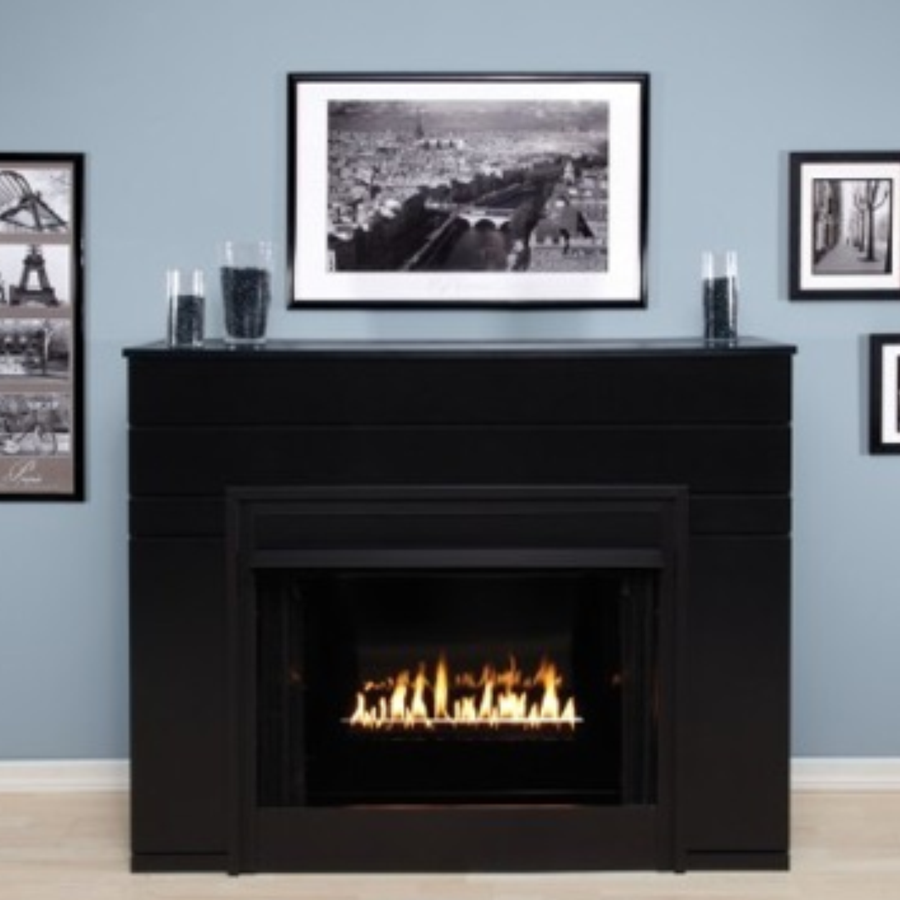 Empire Breckenridge Deluxe 42" Vent-Free Gas Firebox