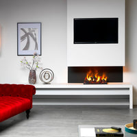 Dimplex 20'' Optimyst® Cassette Vapor Electric Fireplace - Model CDFI500-PRO - ExceptionalFire