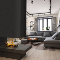 Dimplex 20'' Optimyst® cassette vapor electric fireplace with realistic mist flames and modular design