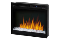 Dimplex 23" Multi-Fire XHD Plug-in Electric Firebox Log Set - Model XHD23L - ExceptionalFire