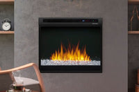 Dimplex 23" Multi-Fire XHD Plug-in Electric Firebox Log Set - Model XHD23L - ExceptionalFire