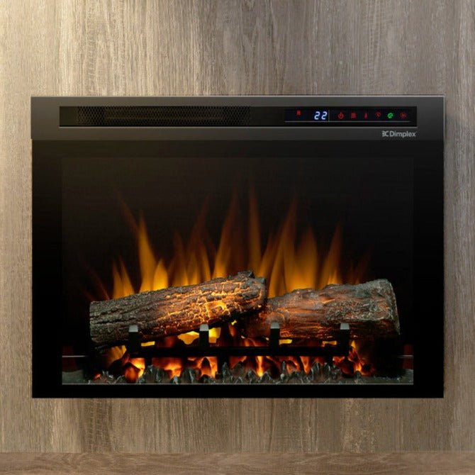 Dimplex 26" Multi-Fire XHD Plug-in Electric Firebox Log Set - Model XHD26L - ExceptionalFire
