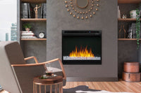 Dimplex 28" Multi-Fire XHD Plug-in Electric Firebox Glass Ember Bed - Model XHD28G - ExceptionalFire