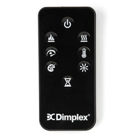 Dimplex 28" Multi-Fire XHD Plug-in Electric Firebox Glass Ember Bed - Model XHD28G - ExceptionalFire