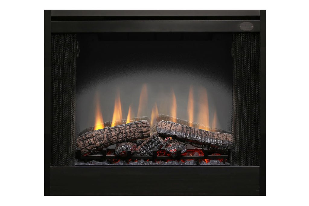 Dimplex 33" Deluxe Built-In Electric Firebox Log Set - Model BF33DXP