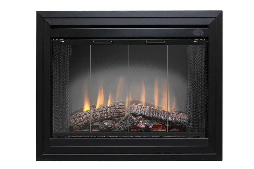 Dimplex 39" Deluxe Built-In Electric Firebox Log Set - Model BF39DXP