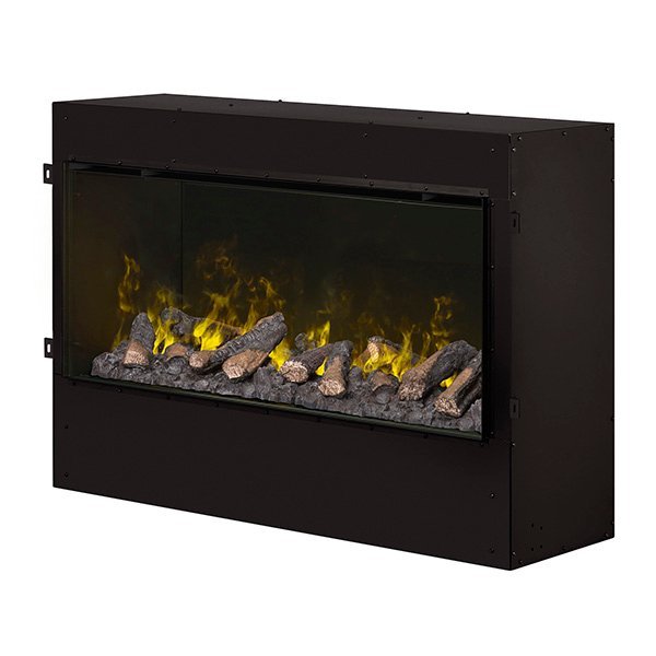 Dimplex 40" Optimyst® Pro Box Vapor Electric Fireplace - Model GBF1000-PRO - ExceptionalFire
