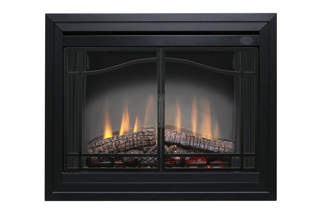 Dimplex 45" Deluxe Built-In Electric Firebox Log Set - Model BF45DXP