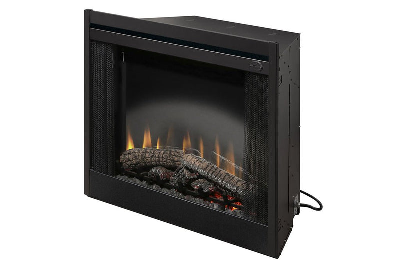 Dimplex 45" Deluxe Built-In Electric Firebox Log Set - Model BF45DXP - ExceptionalFire